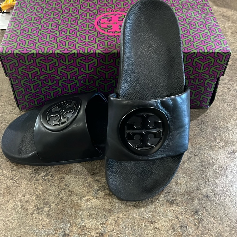 Tory Burch Lina Slide